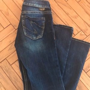 Silver brand suki jeans size 26/32